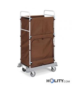 chariot-porte-linge-avec-sac-de-600-L-h42205