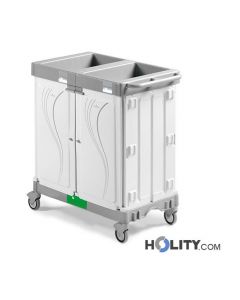 chariot-avec-portière-porte-linge-h42212