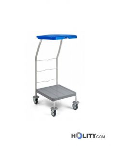 chariot-porte-sac-à-linge-simple-h42222
