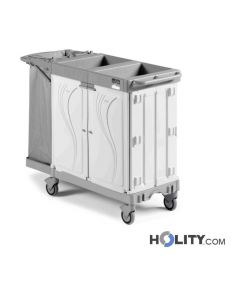 chariot-porte-linge-pour-usage-hôtelier-h42226