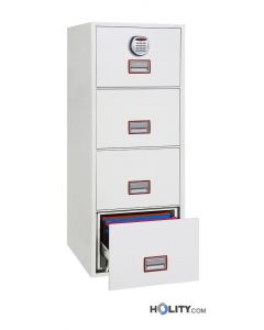 meuble-classeur-ignifuge-à-4-tiroirs-h42-33