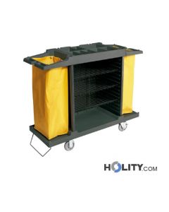 chariot-porte-linge-pour-hôtel-h43804