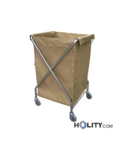 chariot-porte-linge-pour-hôtel-h43805