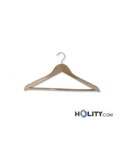lots-de-100-cintres-en-bois-pour-hôtel-h43838