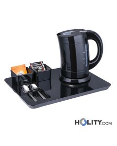 set-avec-bouilloire-pour-chambre-d'hôtel-h43857