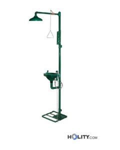 douche-d'urgence-avec-douche-oculaire-h43889