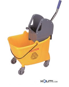 chariot-ménager-avec-essoreuse-à-pression-h438-130