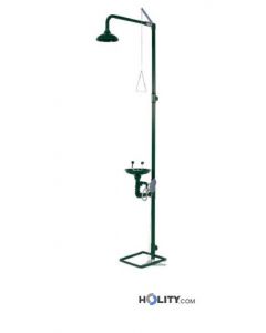 douche-d'urgence-pour-laboratoire-h438-160