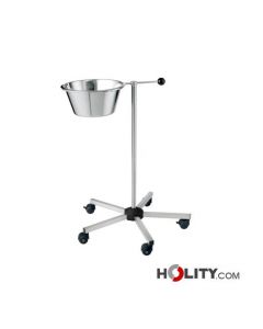 chariot-porte-cupules-pour-salle-d'opération-en-acier-h442-27