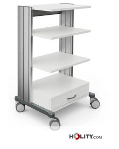 chariot-porte-médicaments-avec-1-tiroir-h44605