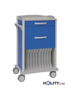 chariot-porte-dossiers-cliniques-h44816