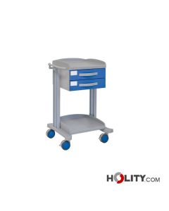 chariot-hospitalier-multifonction-avec-étagère-h448-104