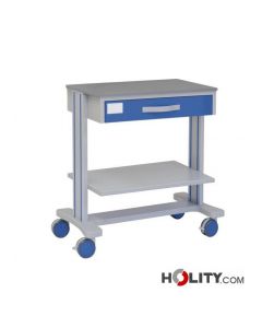 chariot-pour-transport-équipements-médicaux-h448-62