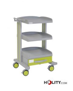 chariot-pour-transport-équipements-médicaux-h448-64