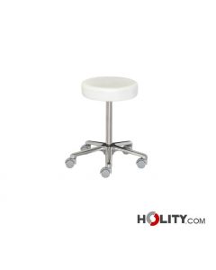 tabouret-pour-cabinet-médical-en-acier-h448-82
