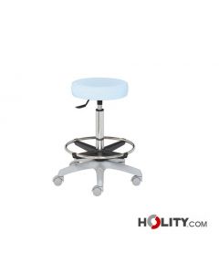 tabouret-pivotant-pour-cabinet-médical-h448-86