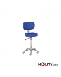 tabouret-ergonomique-médical-h448-90