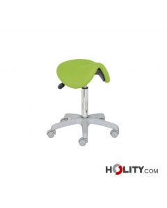 tabouret-médical-et-ergonomique-avec-roues-h448-93