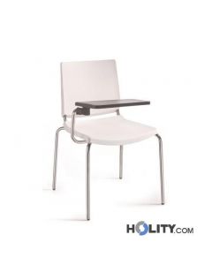 chaise-de-salle-de-réunion-avec-tablette-écritoire-h44901