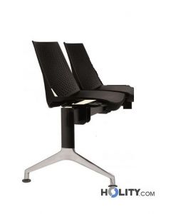 banc-pour-salle-d'attente-à-2-places-avec-structure-en-acier-h44931