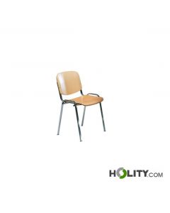 chaise-salle-de-conférence-en-hêtre-h449-46