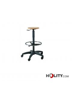 tabouret-pour-cabinets-médicaux-avec-repose-pieds-h449-67