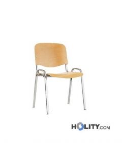 chaise-pour-salle-meeting-en-bois-h45501
