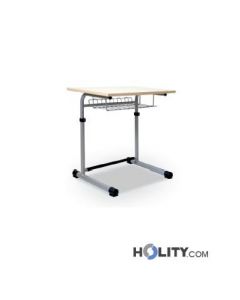 lot-de-tables-scolaires-réglables-en-hauteur-h46102