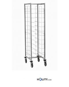 chariot-de-récupération-de-plateaux-en-acier-inox-h462-09
