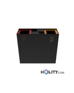 poubelles-de-recyclage-avec-cendrier-h469-19
