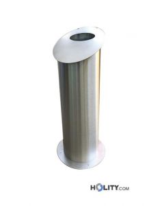 récipient-pour-déchets-en-acier-h476-03