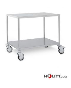chariot-pour-soins-etageres-fixes-h492-21