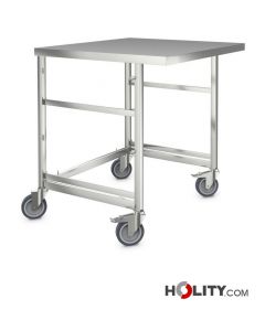 table-de-stérilisation-en-inox-h492-22