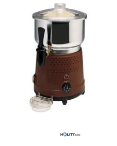 Chocolatière-8-litres-en -acier-inoxydable-h4946