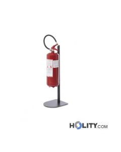 Colonne-porte-extincteur-de-sol-h495-05