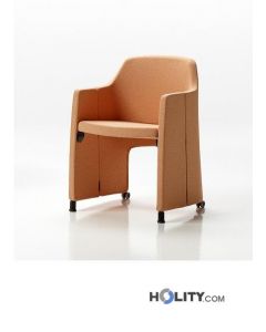 fauteuil-pour-salle-de-conférence-avec-tabette-h498-41