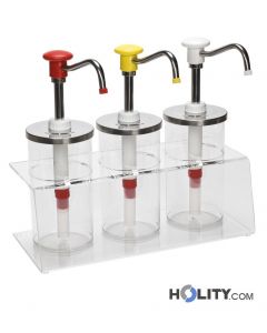 Distributeur-de-sauces-en-kit-de-3-avec-présentoir-h517-11