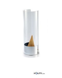 vitrine-porte-cônes-en-plexiglass-transparent-h524-23
