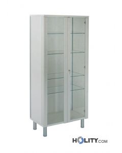 vitrine-porte-médicament-a-2-ante-h527-09