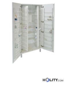 Armoire-porte-médicaments-pour-cabinets-médicaux-h527-20