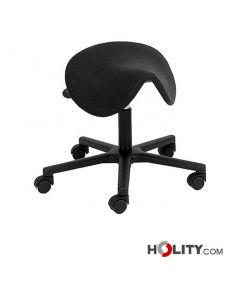 tabouret-médical-à-selle-h528-18