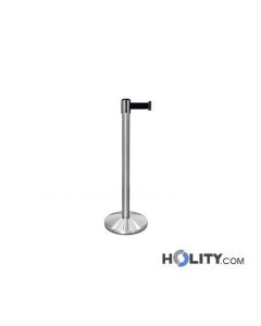 poteau-de-balisage-à-sangle-h551-04