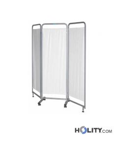 paravent-médical-avec-rideaux-en-plastique-et-roues-h559-06