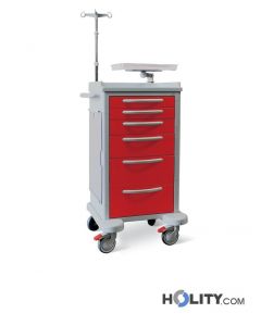 chariot-urgence-avec-poubelle-h564-17