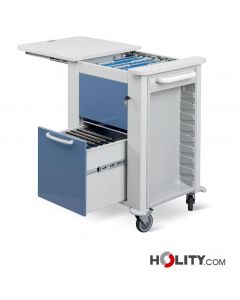 Chariot-pour-20-porte-dossiers-h564-88