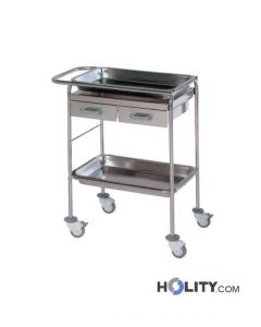 chariot-de-soins-avec-petits tiroirs-h573-04