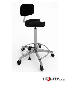 tabouret-pour-cabinet-médical-avec-siège-en-selle-h576-08
