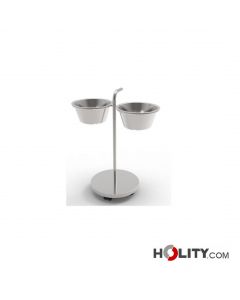porte-cupules-double-pour-salle-d'opération-h576-16