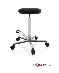 siège-médicale-avec-assise-rembourrée-et-pédale-h576-28