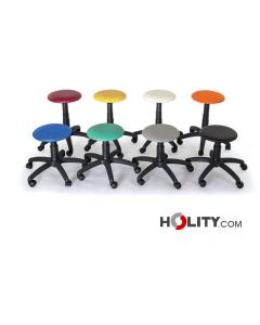tabouret-pour-cabinet-médical-h581-22